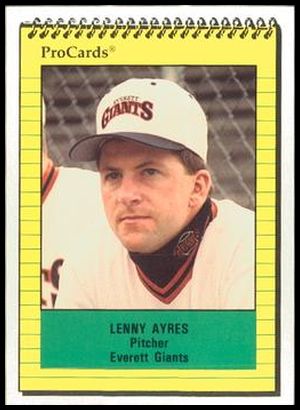 3905 Lenny Ayres
